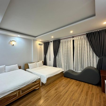 The Land Hotel & Apartment Вунгтау Экстерьер фото