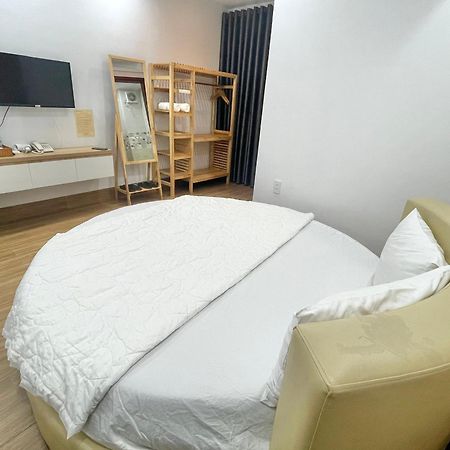 The Land Hotel & Apartment Вунгтау Экстерьер фото