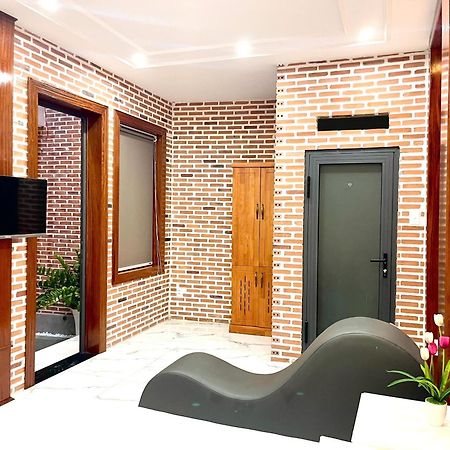 The Land Hotel & Apartment Вунгтау Экстерьер фото