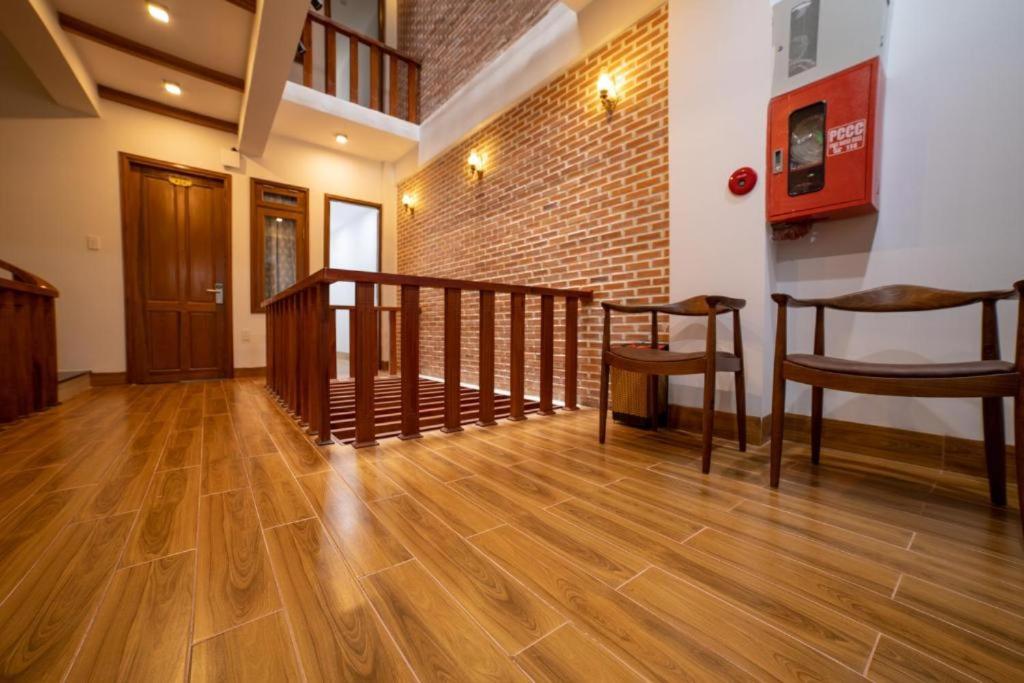The Land Hotel & Apartment Вунгтау Экстерьер фото