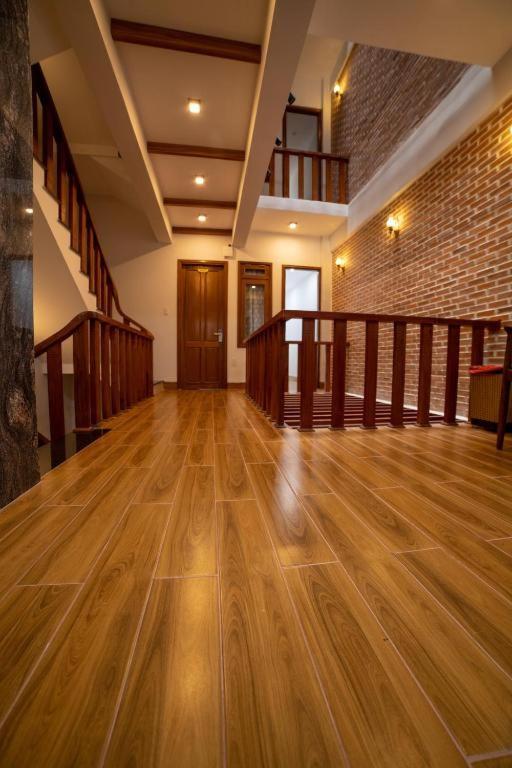 The Land Hotel & Apartment Вунгтау Экстерьер фото