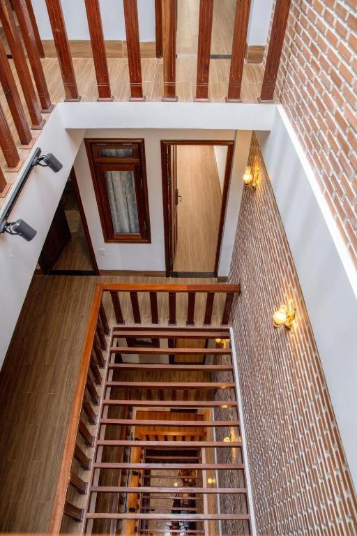 The Land Hotel & Apartment Вунгтау Экстерьер фото