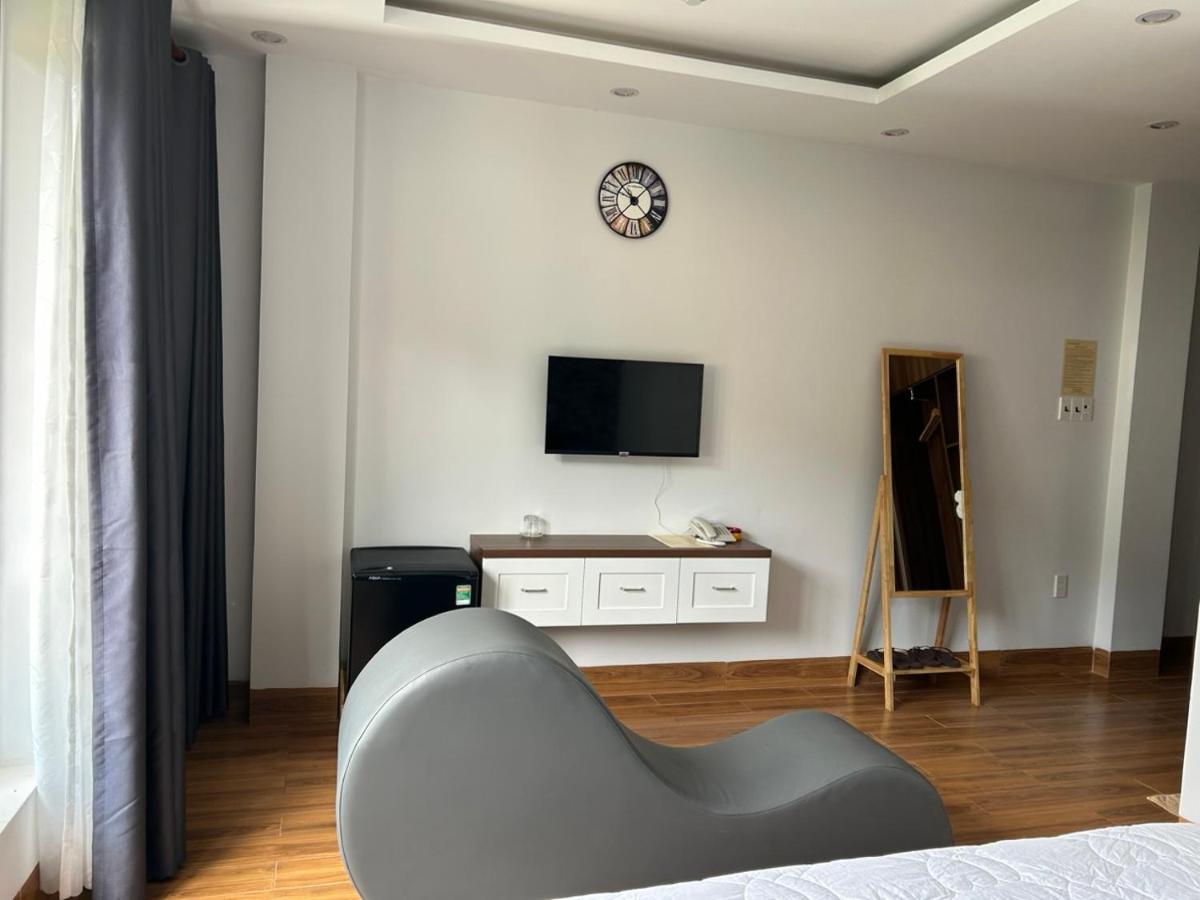 The Land Hotel & Apartment Вунгтау Экстерьер фото