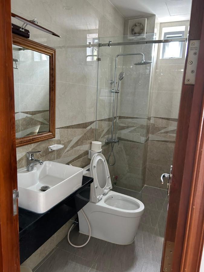 The Land Hotel & Apartment Вунгтау Экстерьер фото