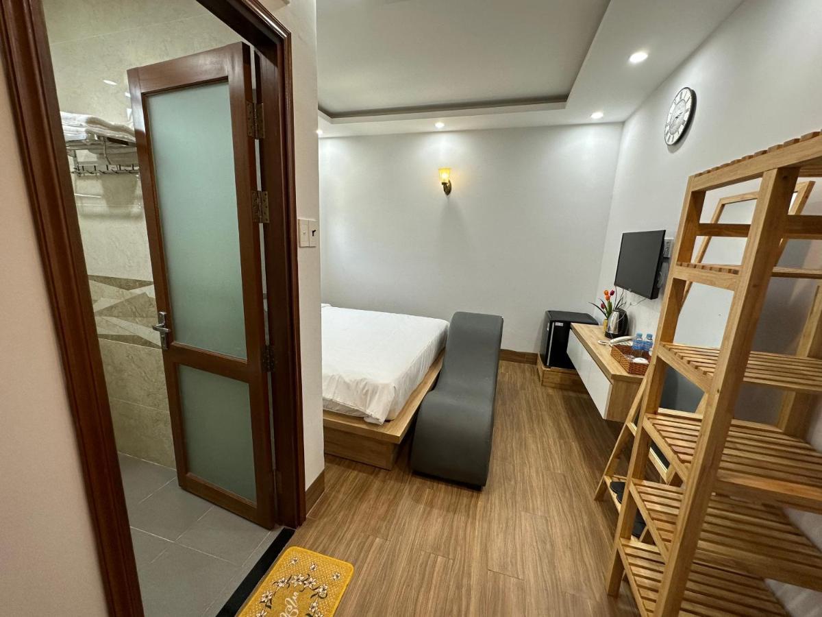 The Land Hotel & Apartment Вунгтау Экстерьер фото