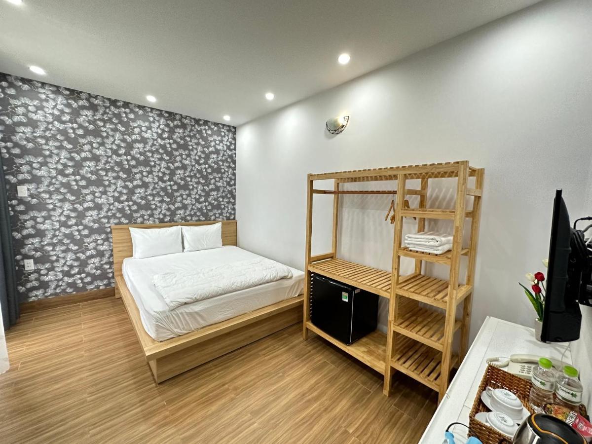 The Land Hotel & Apartment Вунгтау Экстерьер фото