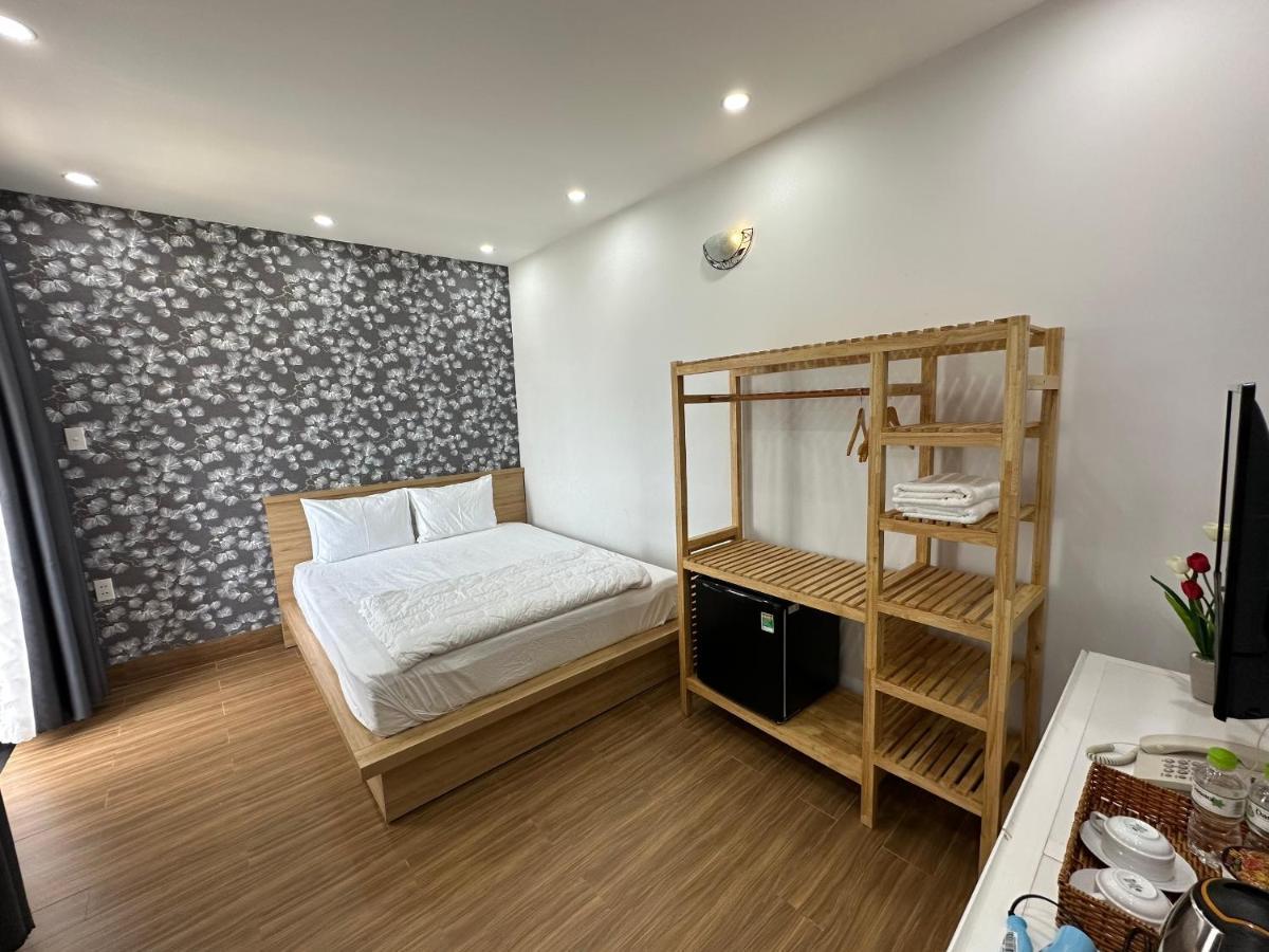 The Land Hotel & Apartment Вунгтау Экстерьер фото