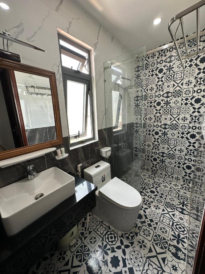 The Land Hotel & Apartment Вунгтау Экстерьер фото