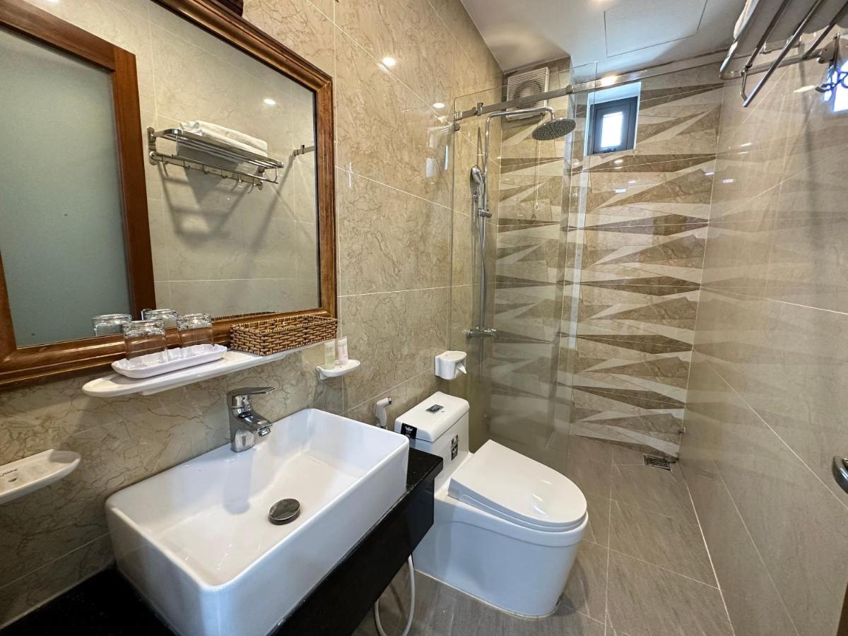 The Land Hotel & Apartment Вунгтау Экстерьер фото