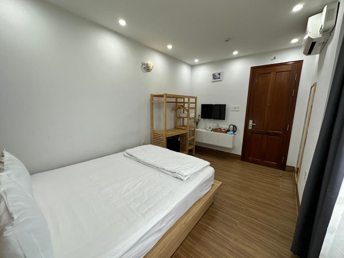 The Land Hotel & Apartment Вунгтау Экстерьер фото
