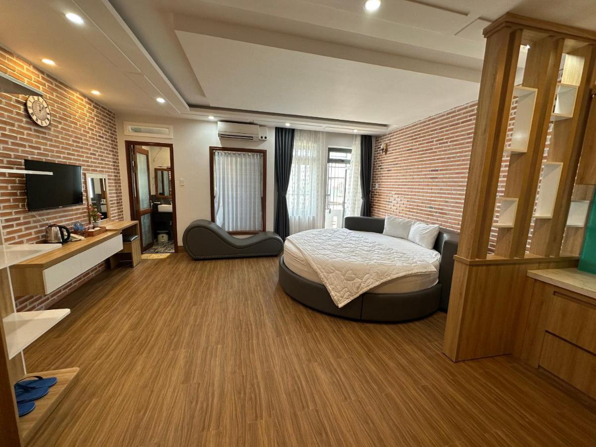 The Land Hotel & Apartment Вунгтау Экстерьер фото