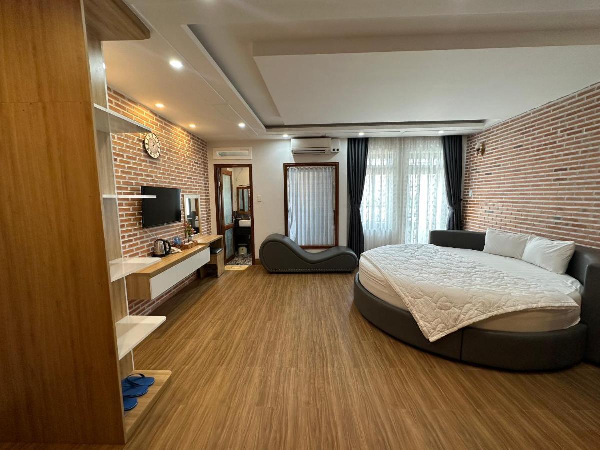 The Land Hotel & Apartment Вунгтау Экстерьер фото