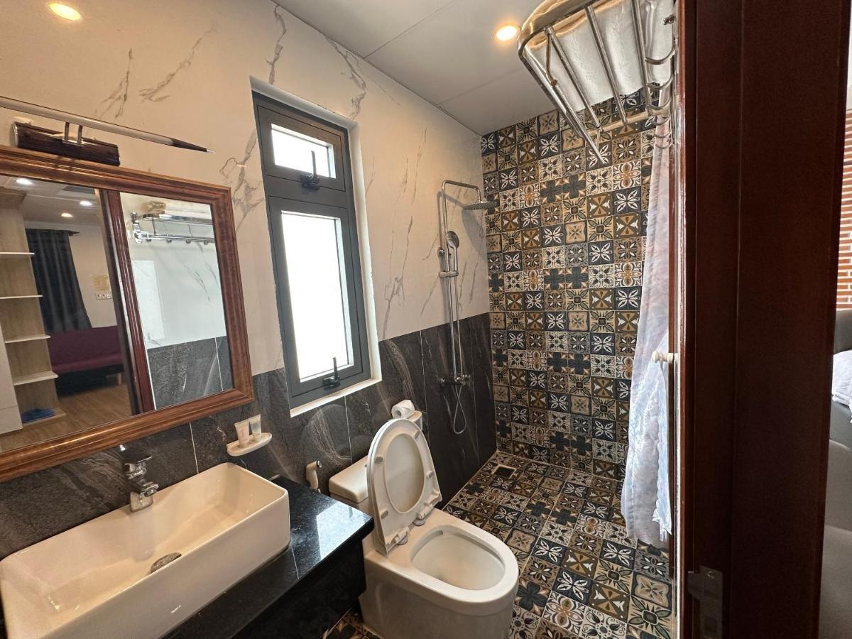 The Land Hotel & Apartment Вунгтау Экстерьер фото