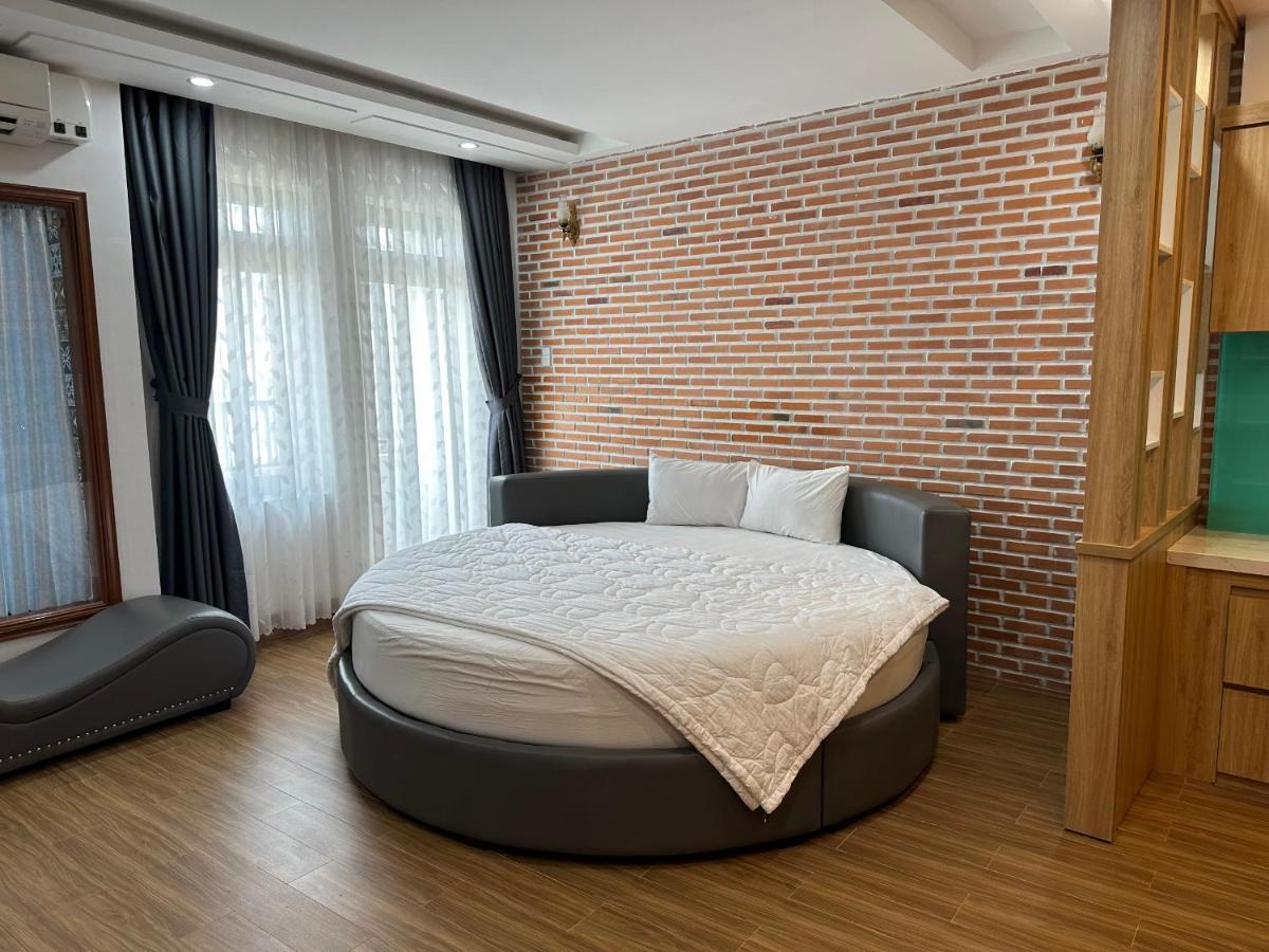 The Land Hotel & Apartment Вунгтау Экстерьер фото