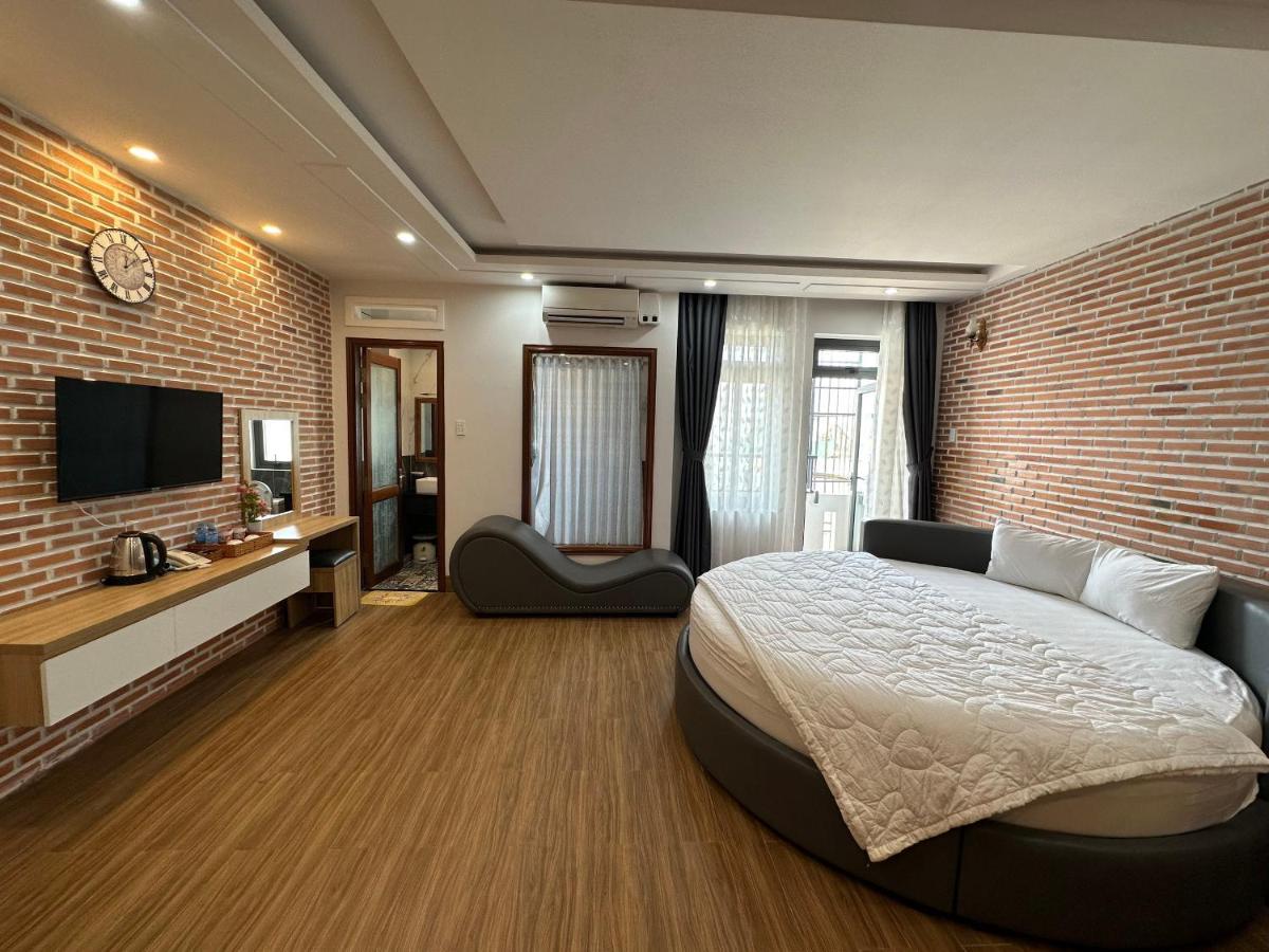 The Land Hotel & Apartment Вунгтау Экстерьер фото