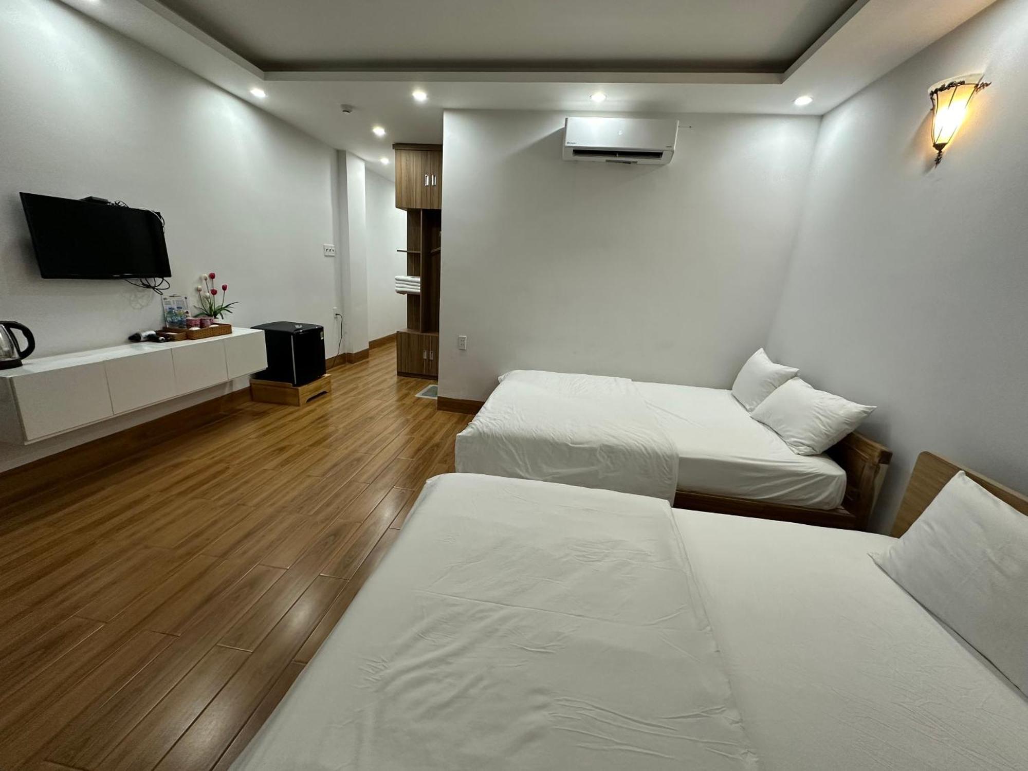The Land Hotel & Apartment Вунгтау Экстерьер фото