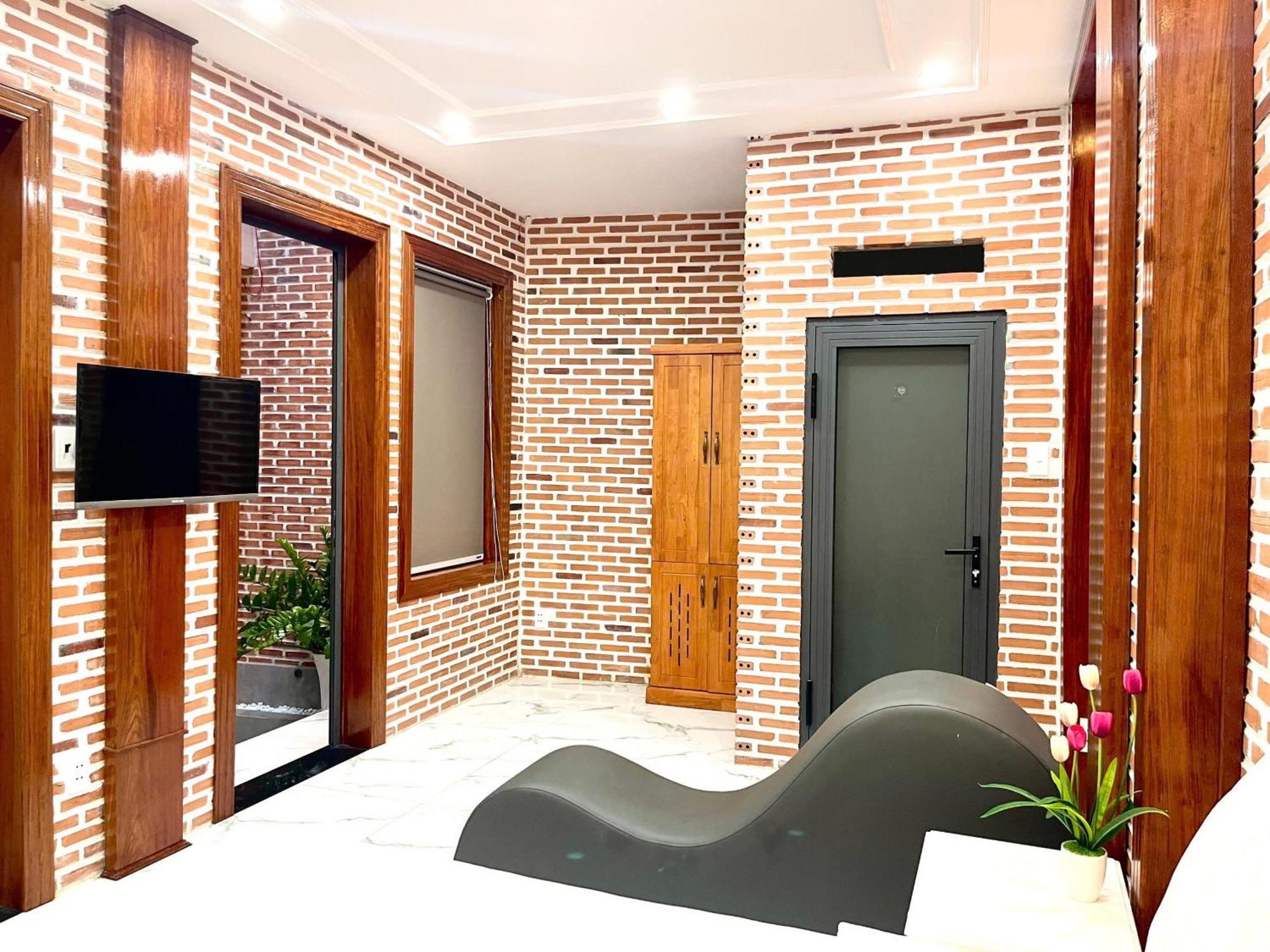 The Land Hotel & Apartment Вунгтау Экстерьер фото